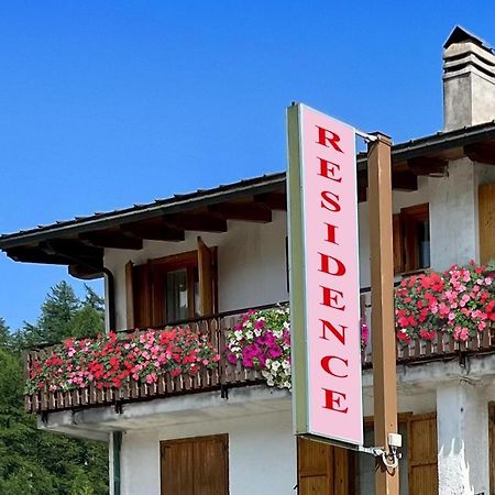 Residence Nube D'Argento Colle Colle Sestriere Dış mekan fotoğraf