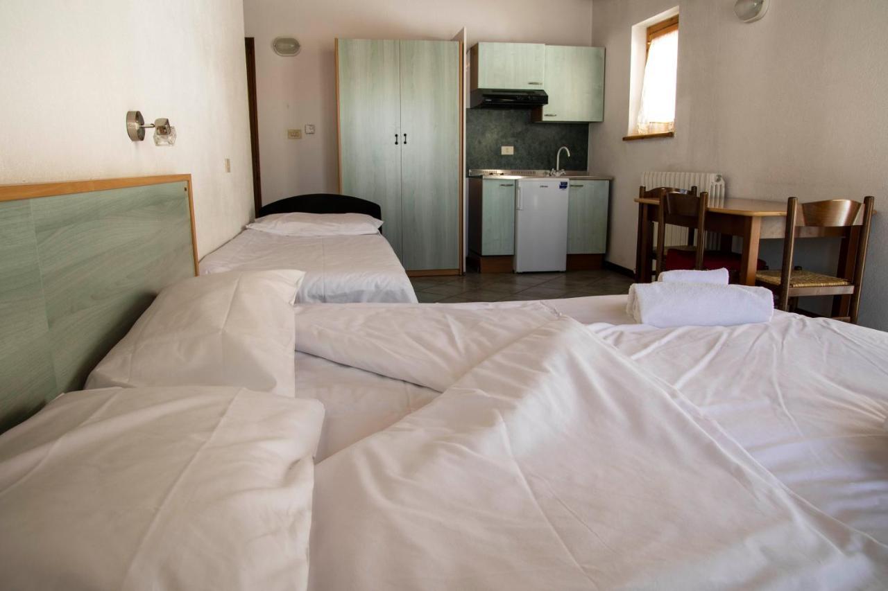 Residence Nube D'Argento Colle Colle Sestriere Dış mekan fotoğraf