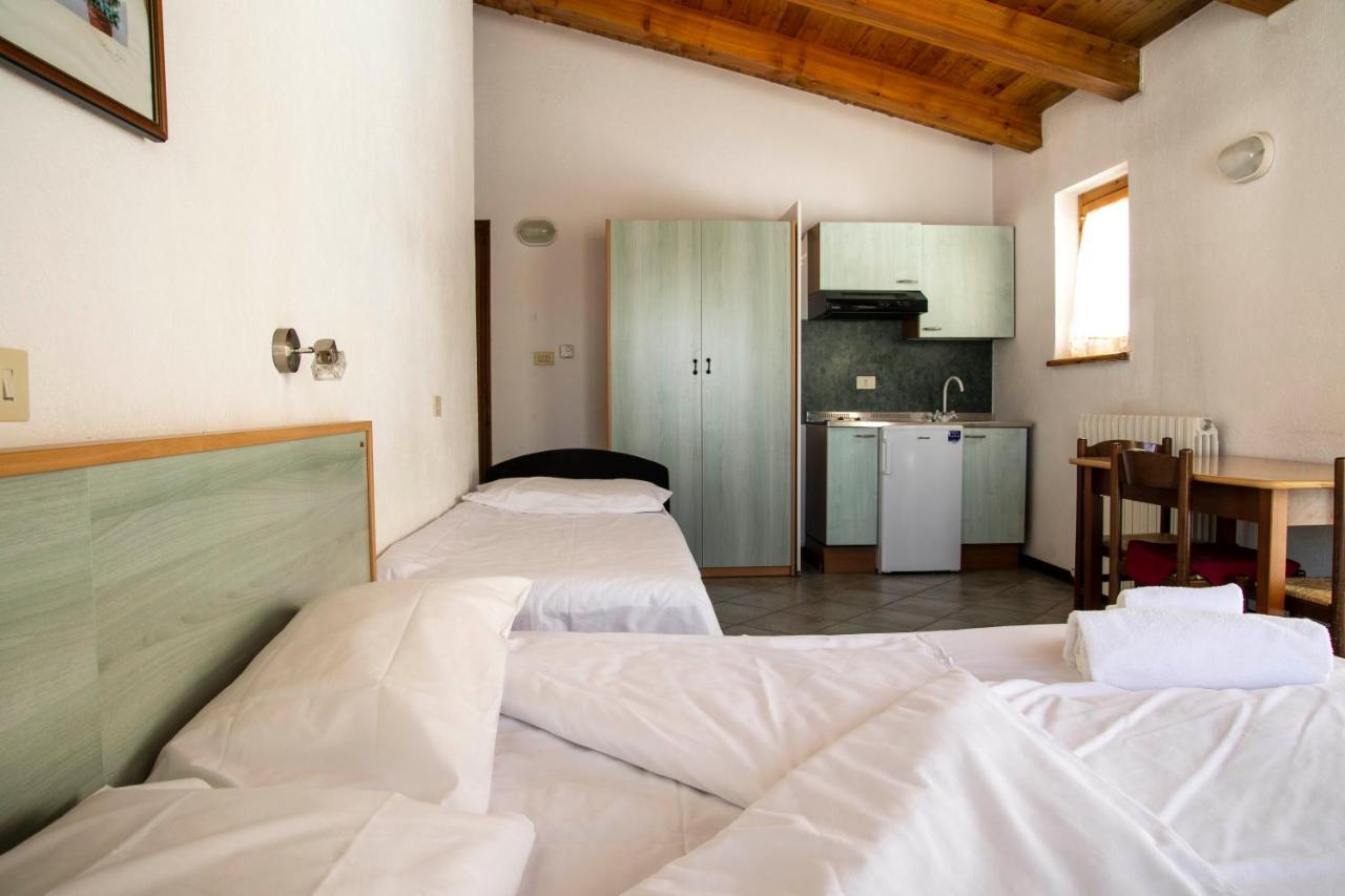 Residence Nube D'Argento Colle Colle Sestriere Dış mekan fotoğraf